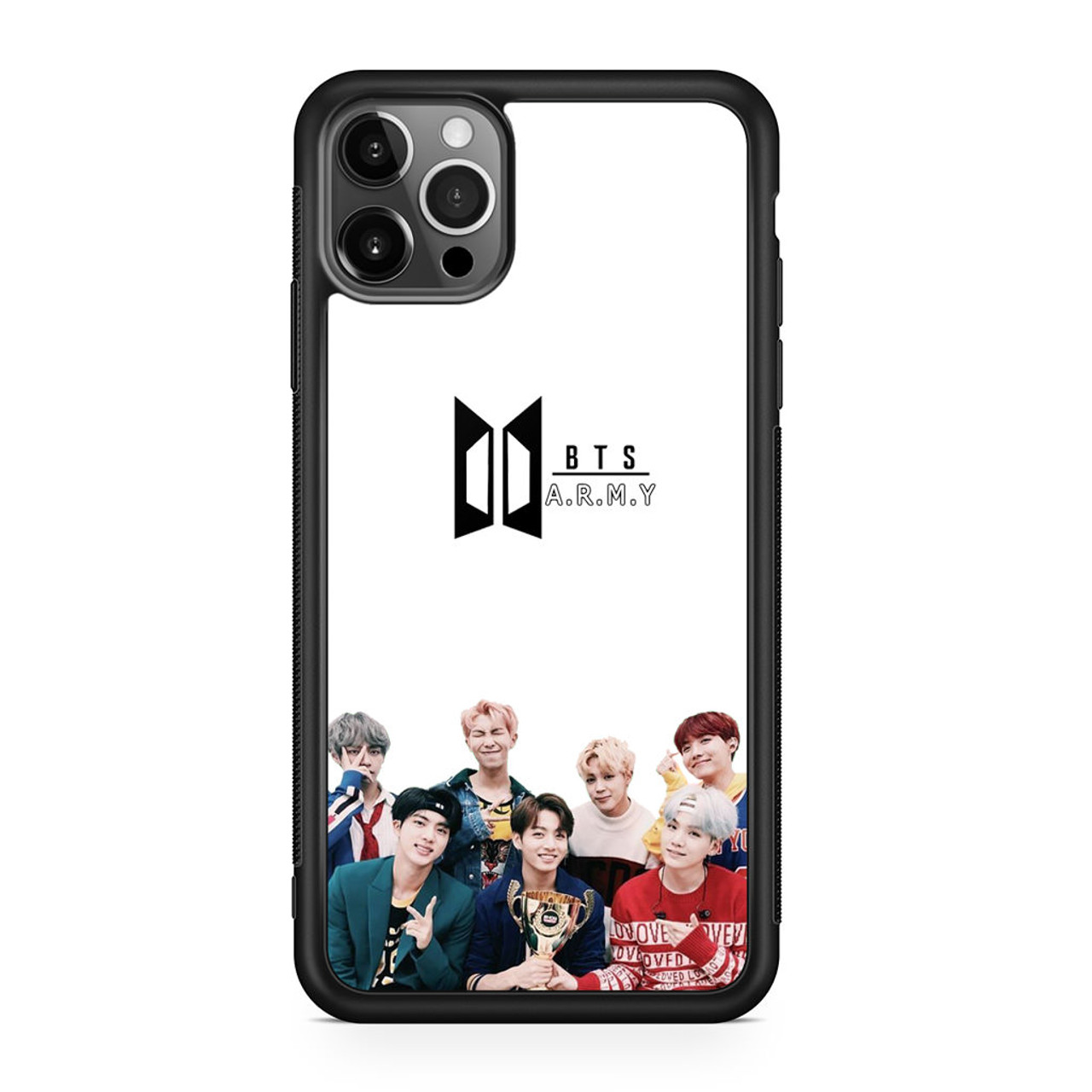  iPhone 12/12 Pro The Boys Characters Logo Case : Cell Phones &  Accessories