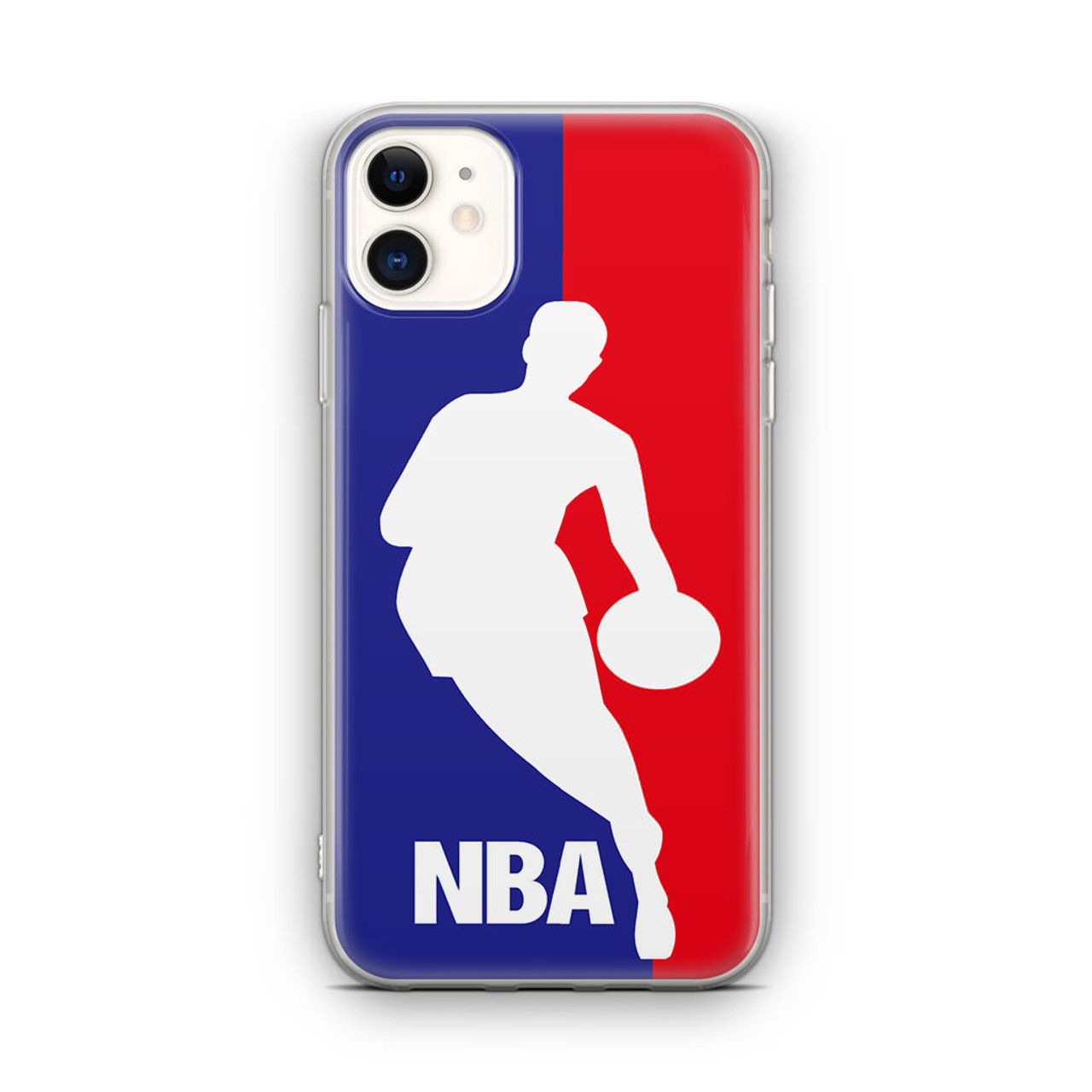 NBA Basketball iPhone 12 Mini Case - CASESHUNTER