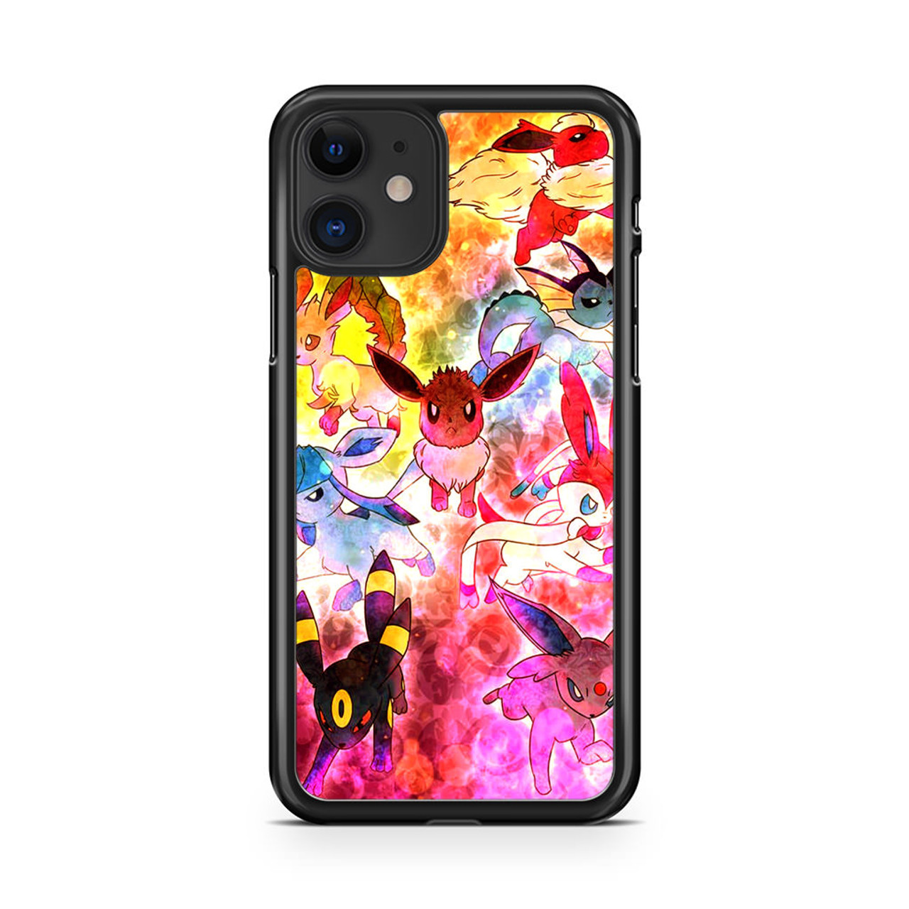 Pokemon iPhone 8 Plus Case by Abstract Edge - Pixels