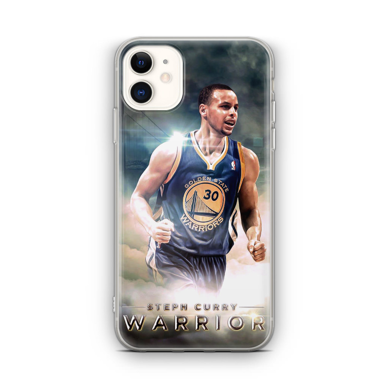 Stephen Curry Golden State Warriors iPhone 12 Mini, iPhone 12, iPhone 12  Pro