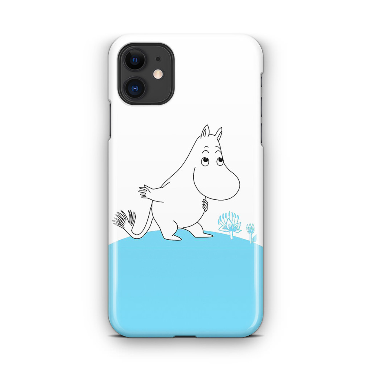 Moomins iPhone 12 Mini Case - CASESHUNTER