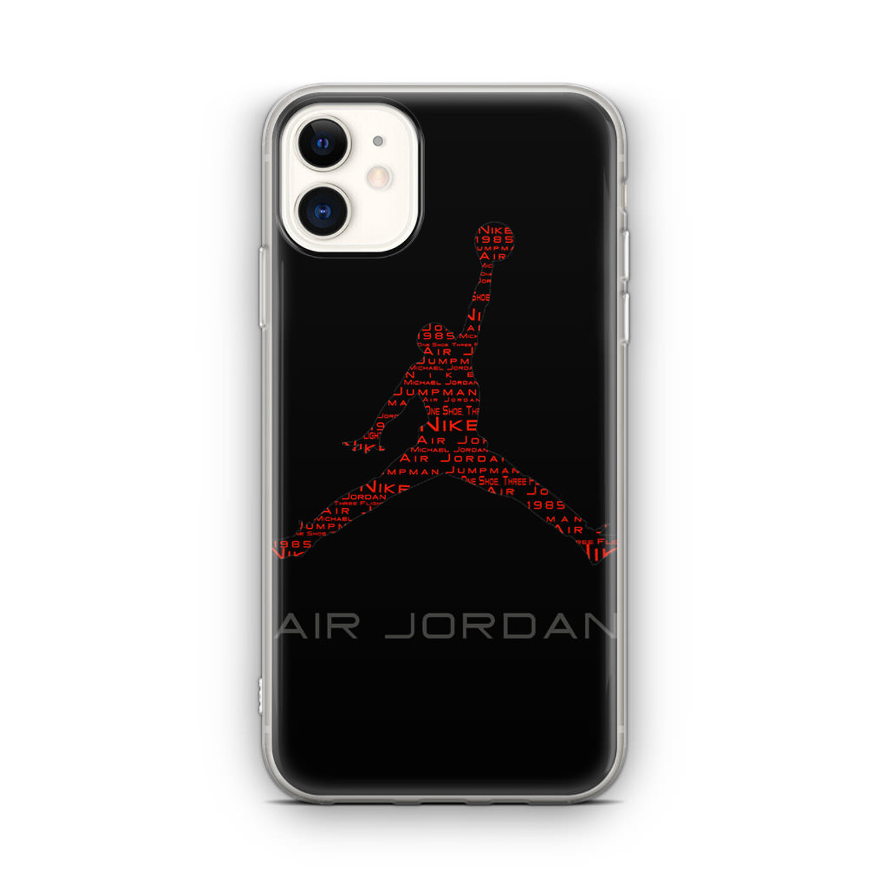 AIR JORDAN iPhone 12 Pro Case Cover