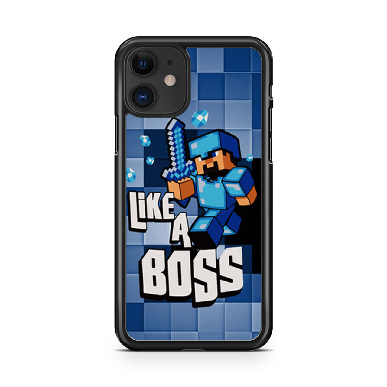 Minecraft Creeper Google Pixel 6A Case - CASESHUNTER