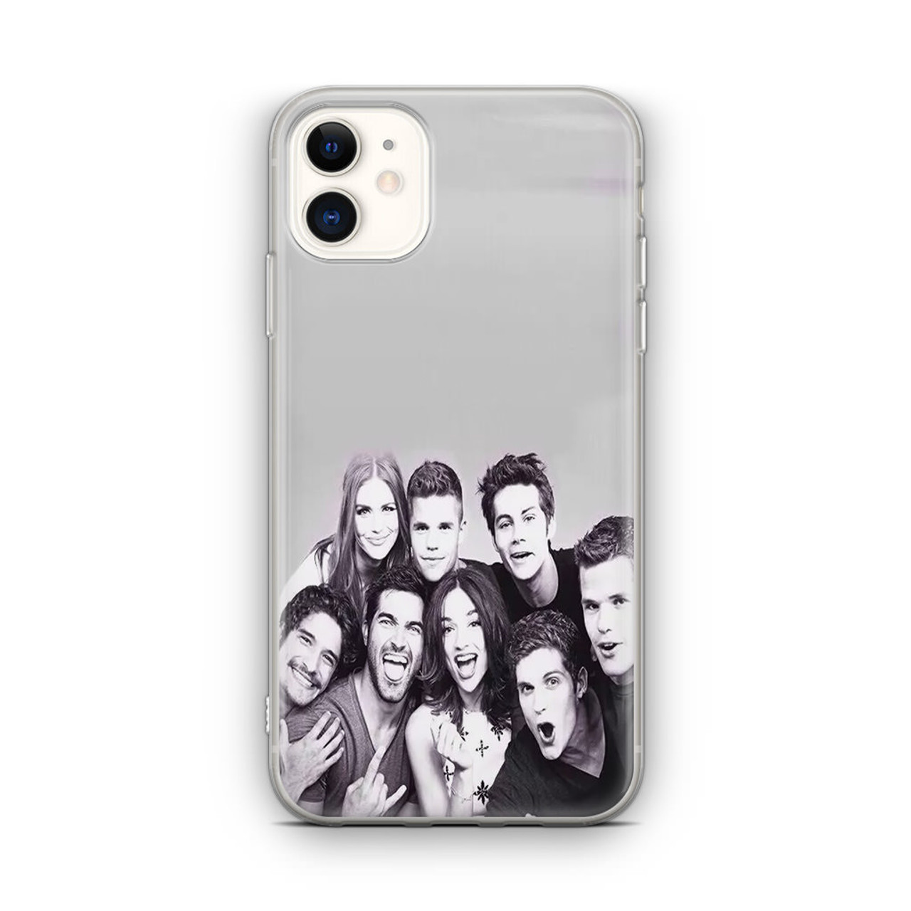 VAMPIRE DIARIES 2 iPhone 12 Mini Case