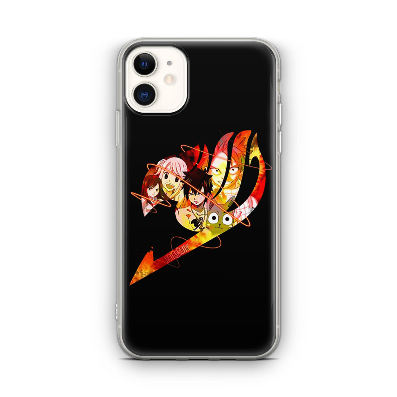 Fairy Tail Logo iPhone 12 Case - CASESHUNTER