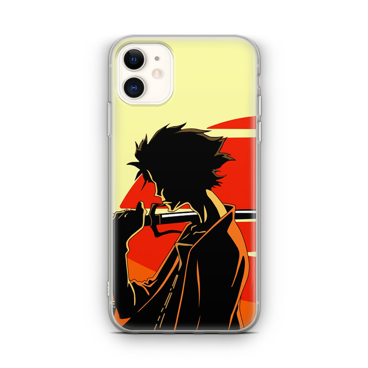 SCOTT PILGRIM ANIME iPhone 12 Pro Case