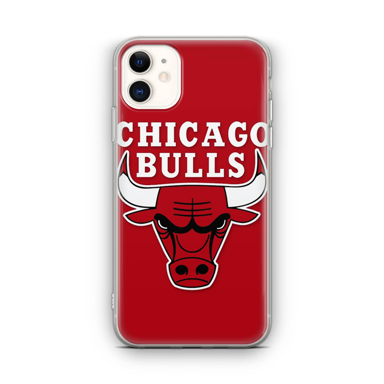 chicago bulls cell phone case