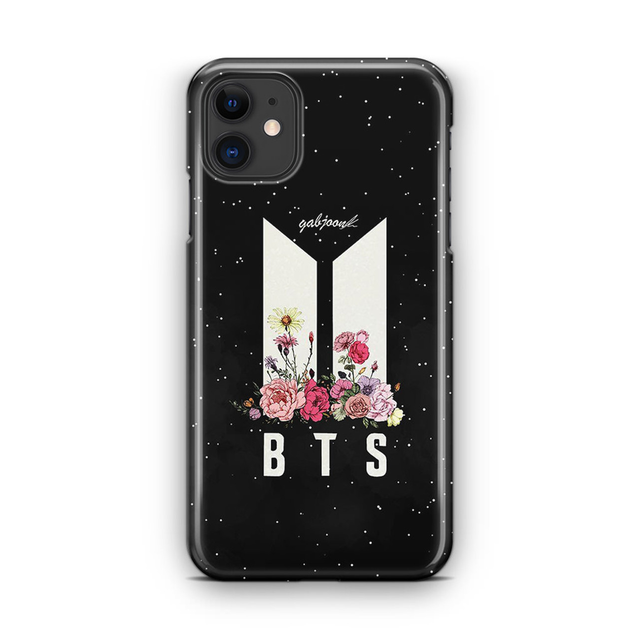 BTS iPhone 12 Case - CASESHUNTER