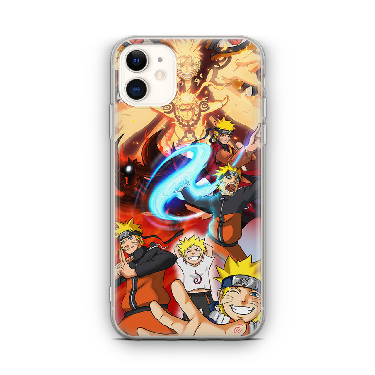 I Love Anime OTAKU LIFE Custom made Case/Cover/Skin for iPhone 6 - Black -  Rubber Case (Ships from CA) : Buy Online at Best Price in KSA - Souq is now  Amazon.sa: Electronics