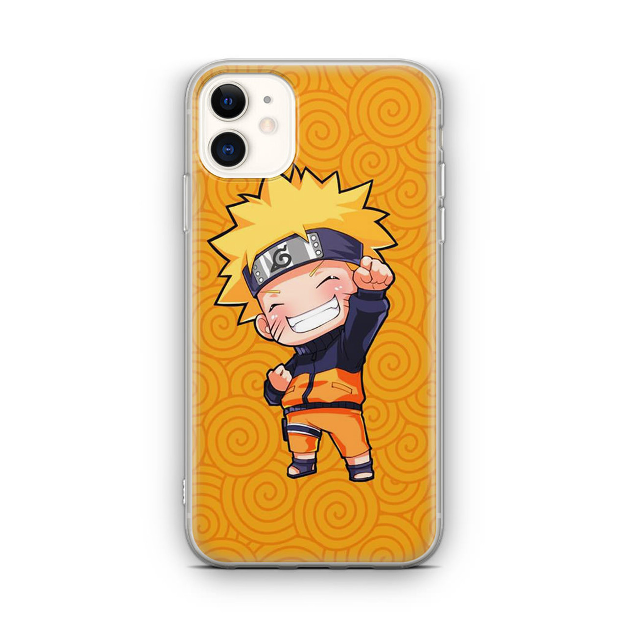 5SS Anime Naruto Phone Case iphone 5/5s iphone 6/6s for Soft Silicon Case  TPU Cover | Shopee Philippines