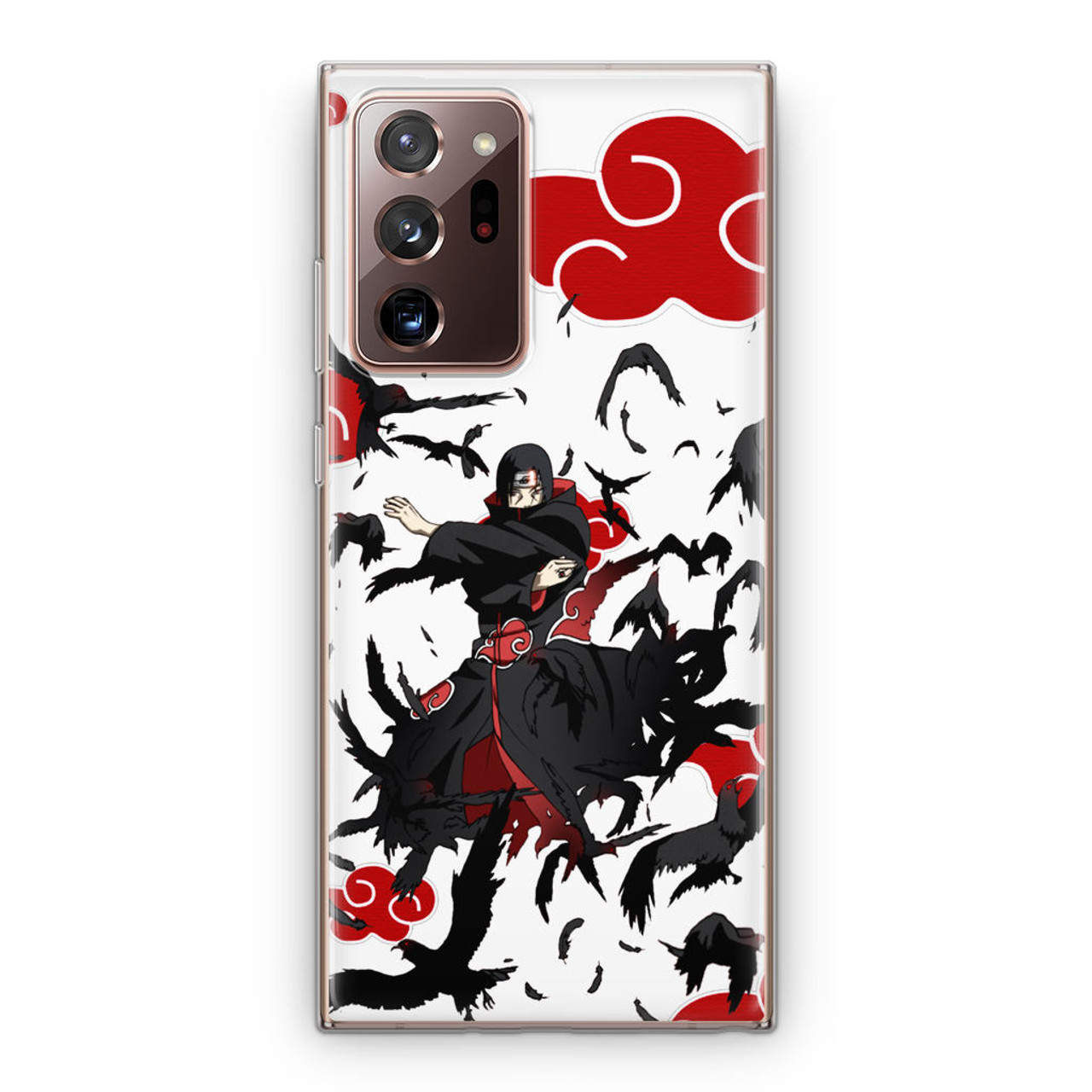 Naruto Phone Cases for Samsung Galaxy for Sale