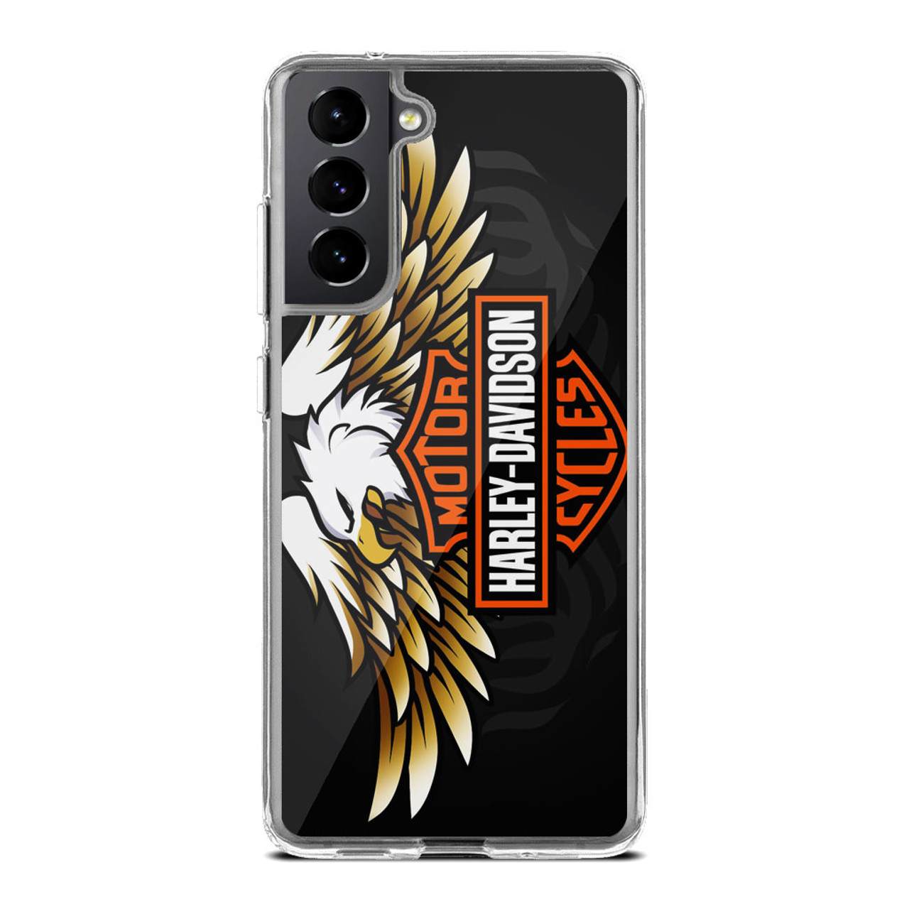 harley davidson samsung phone case