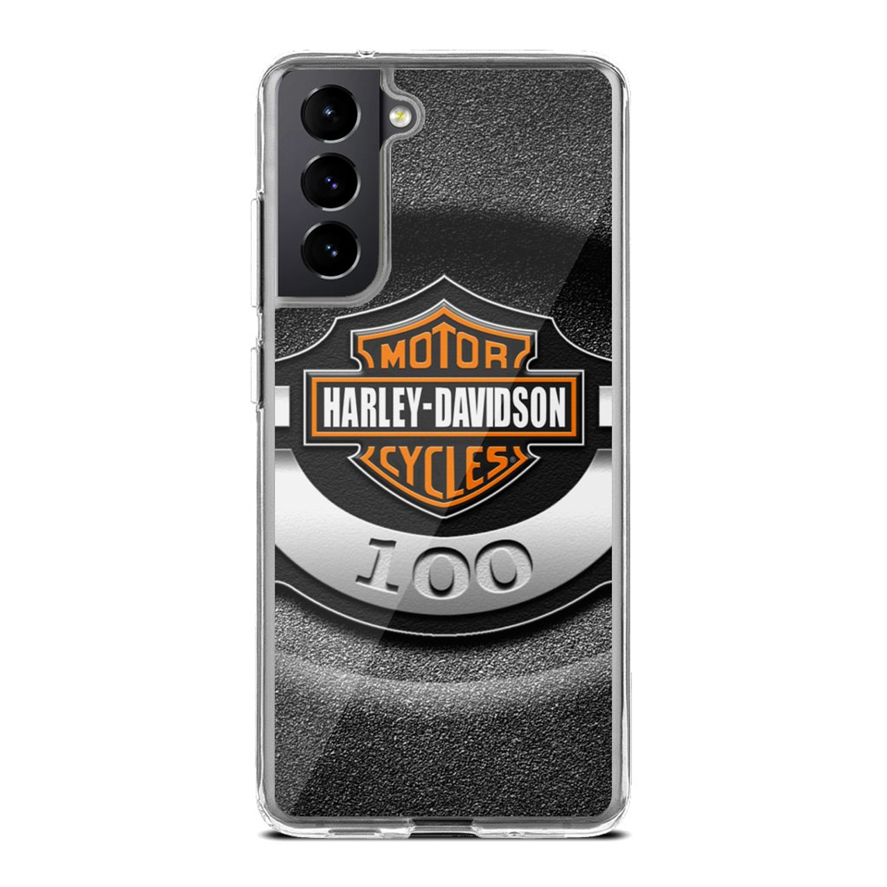 Harley Davidson Samsung Galaxy S21 Plus Case - CASESHUNTER