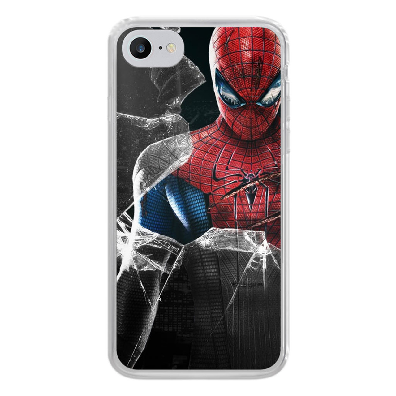 The Amazing Spiderman iPhone SE 2020 Case - CASESHUNTER