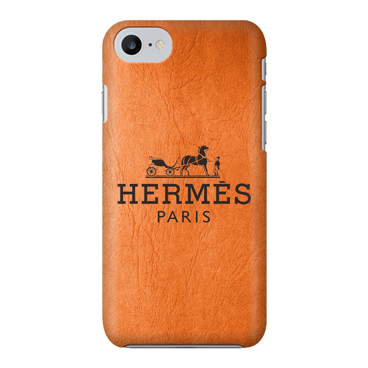 Hermes Paris iPhone SE 2020 Case - CASESHUNTER