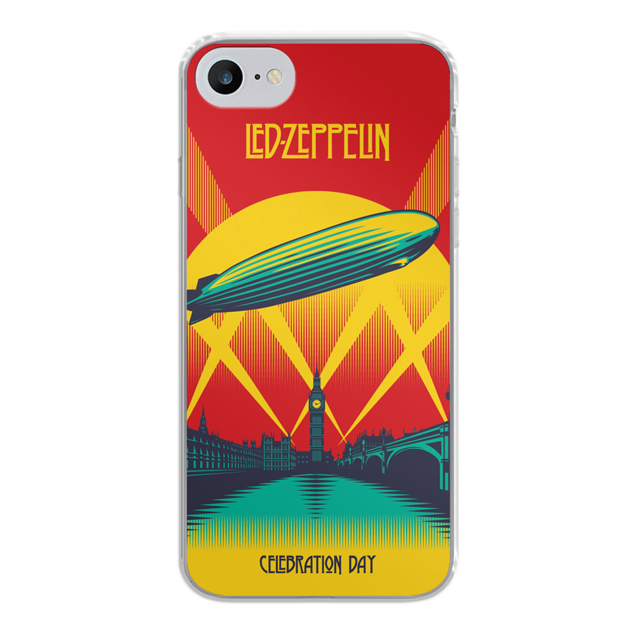 led zeppelin phone cases