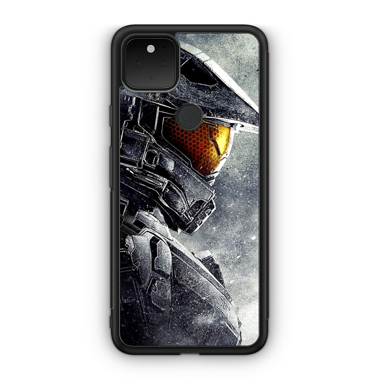 Master Chief Halo 5 Guardians Google Pixel 5 Case - CASESHUNTER