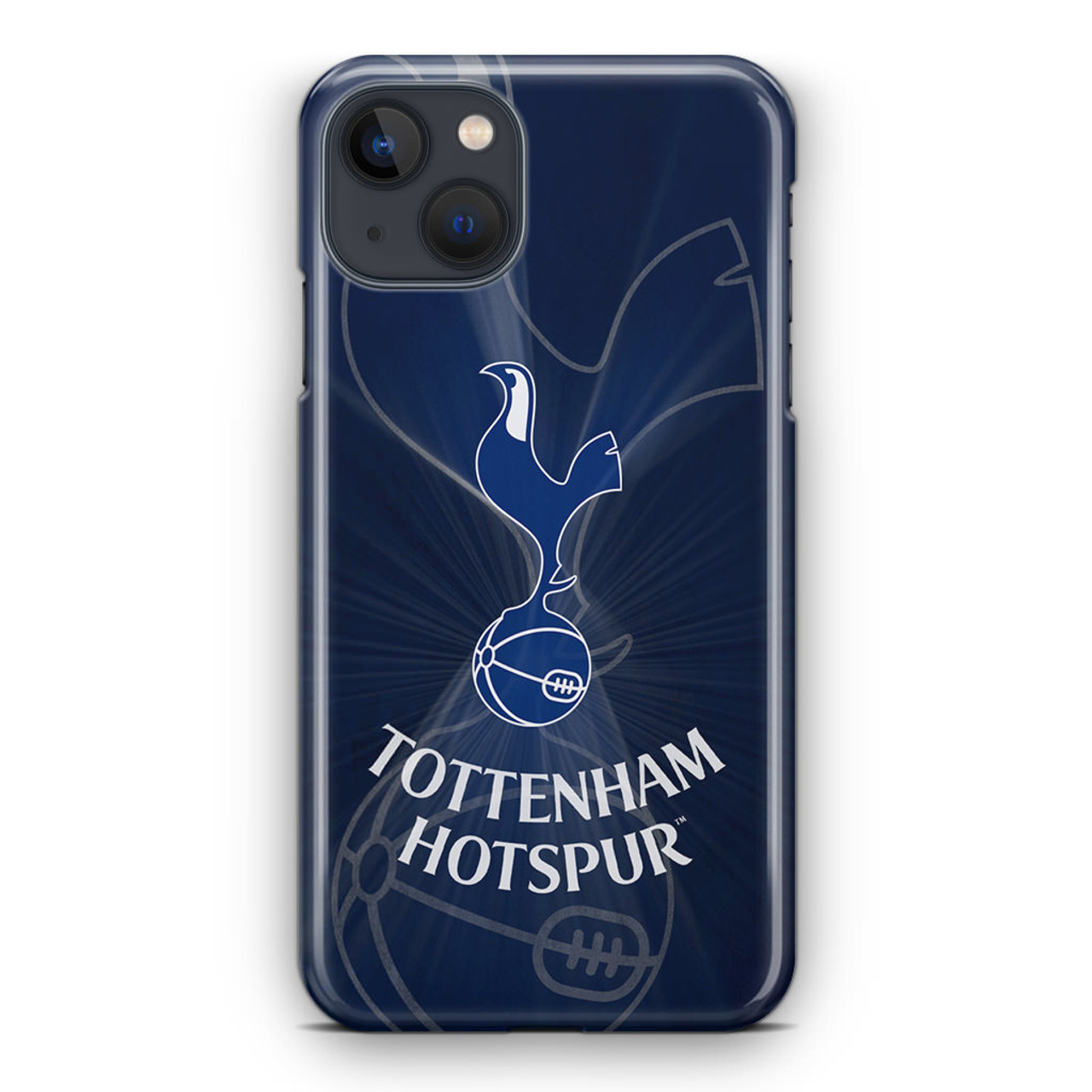 Tottenham Hotspur FC IPhone X Aluminum Case 