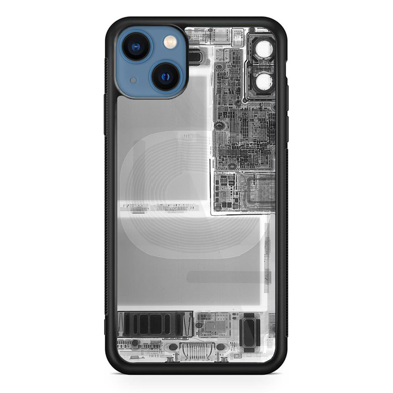 Goyard iPhone 13 Mini Case - CASESHUNTER