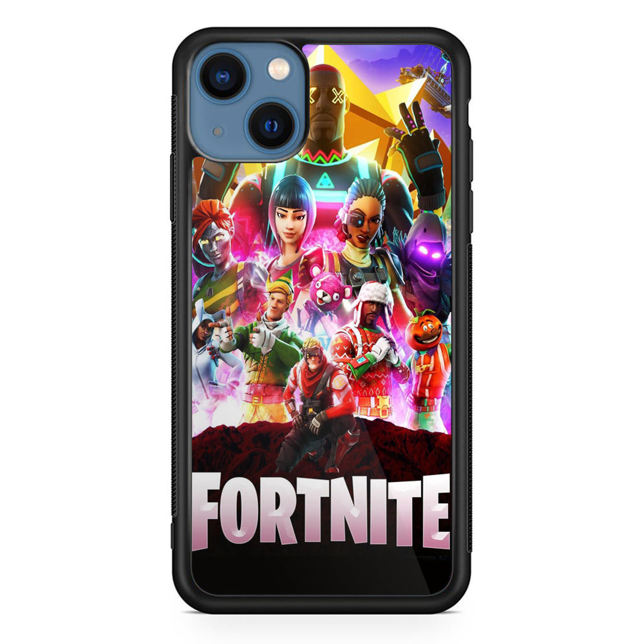 Best Fortnite iPhone HD Wallpapers  iLikeWallpaper