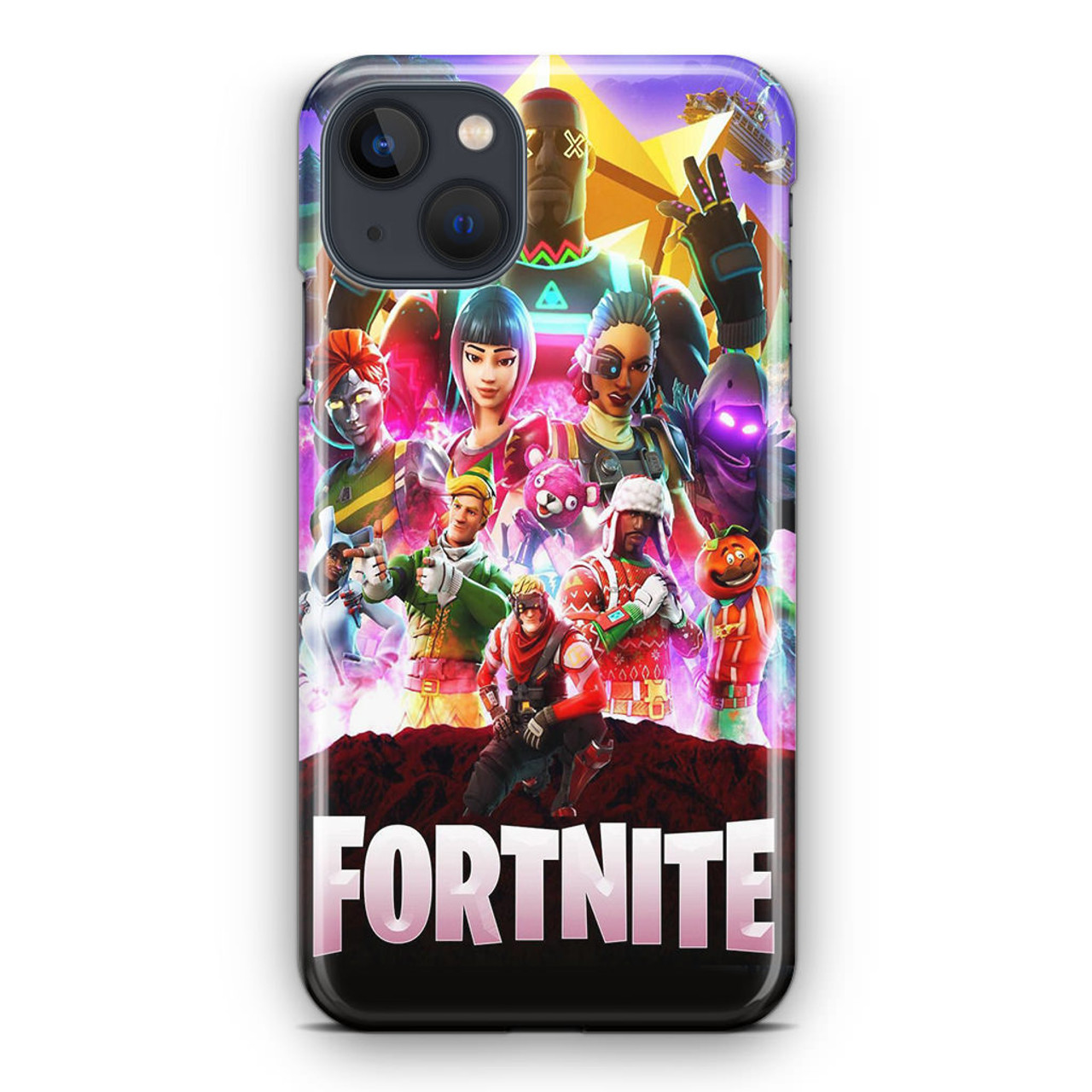 shampoo Adelaide Stamboom Fortnite iPhone 13 Case - CASESHUNTER