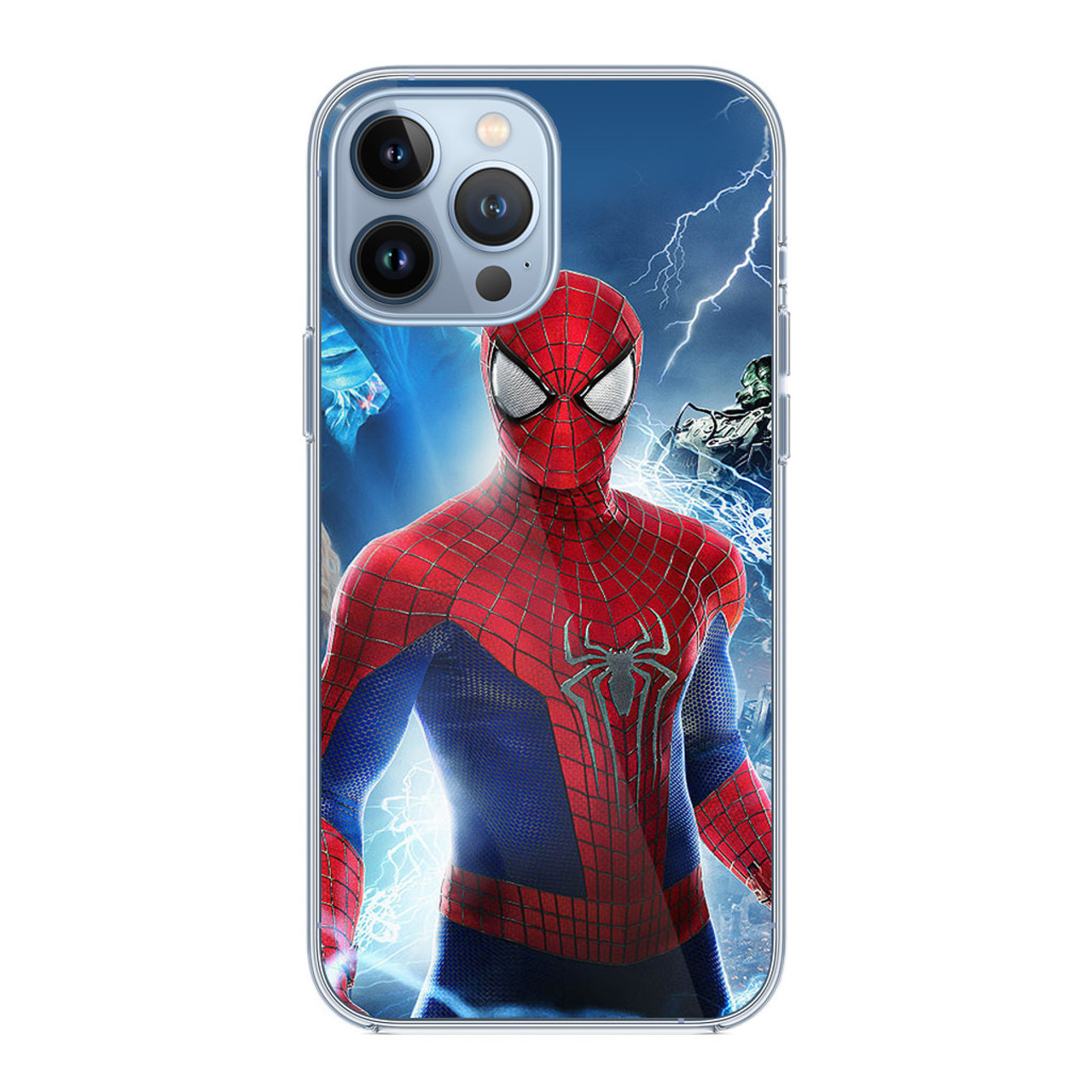 Amazing Spiderman iPhone 13 Pro Max Case - CASESHUNTER
