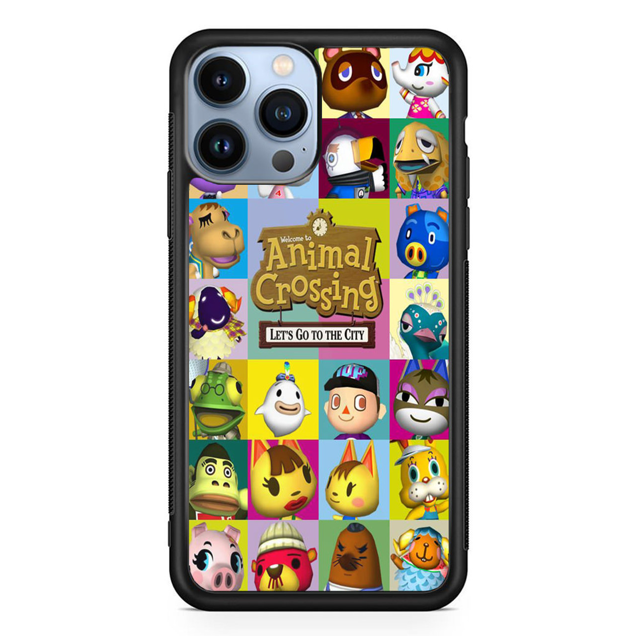 animal crossing ios 9