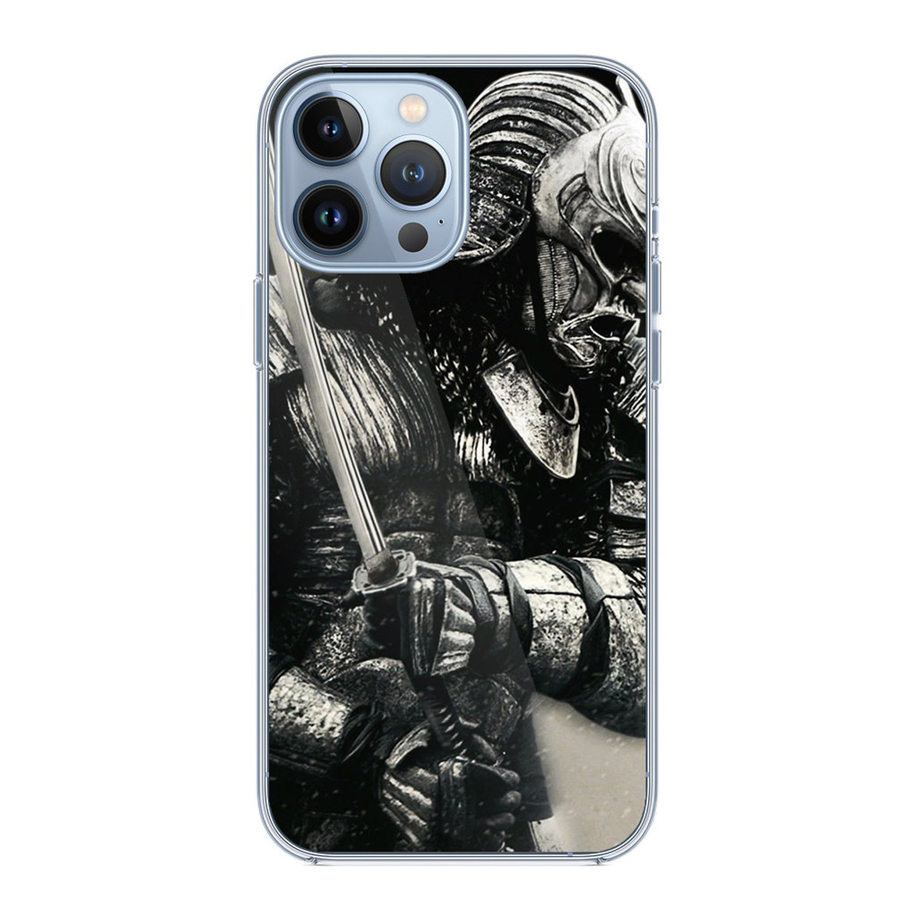 47 Ronin Samurai iPhone 13 Pro Max Case - CASESHUNTER