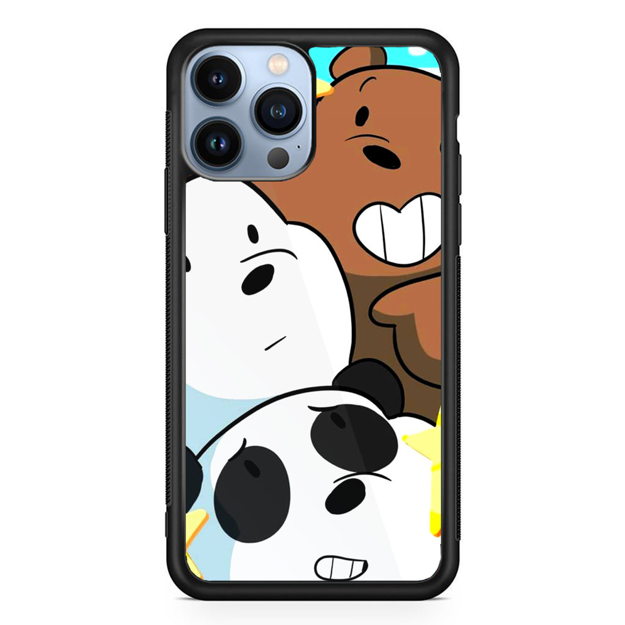 burbbery vuitton bear iPhone 13 Pro Max case Protective Designer, by  Facekaba