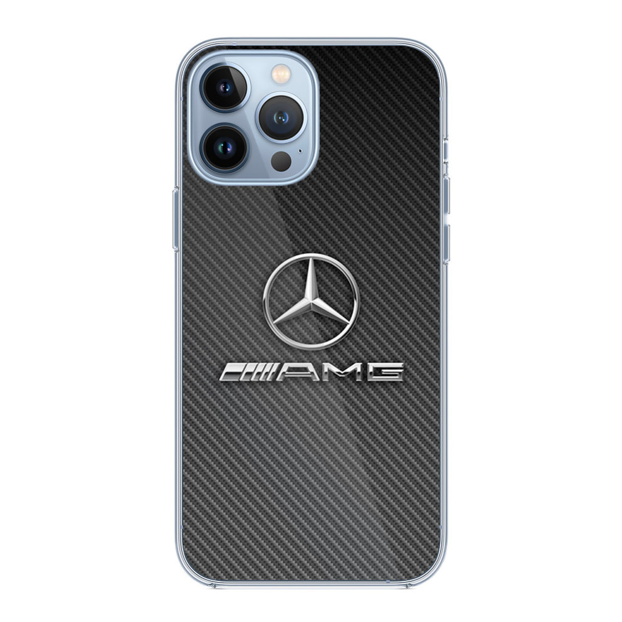 kwaadaardig informatie overhemd Mercedes AMG Carbon iPhone 13 Pro Max Case - CASESHUNTER