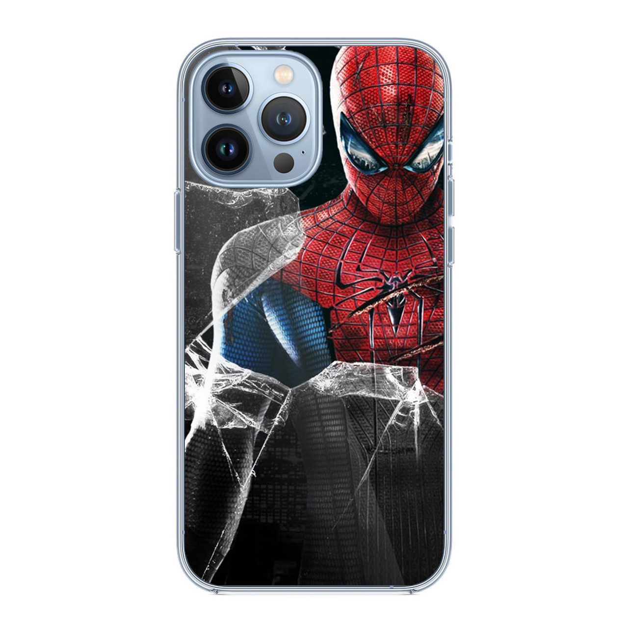 The Amazing Spiderman iPhone 13 Pro Case - CASESHUNTER