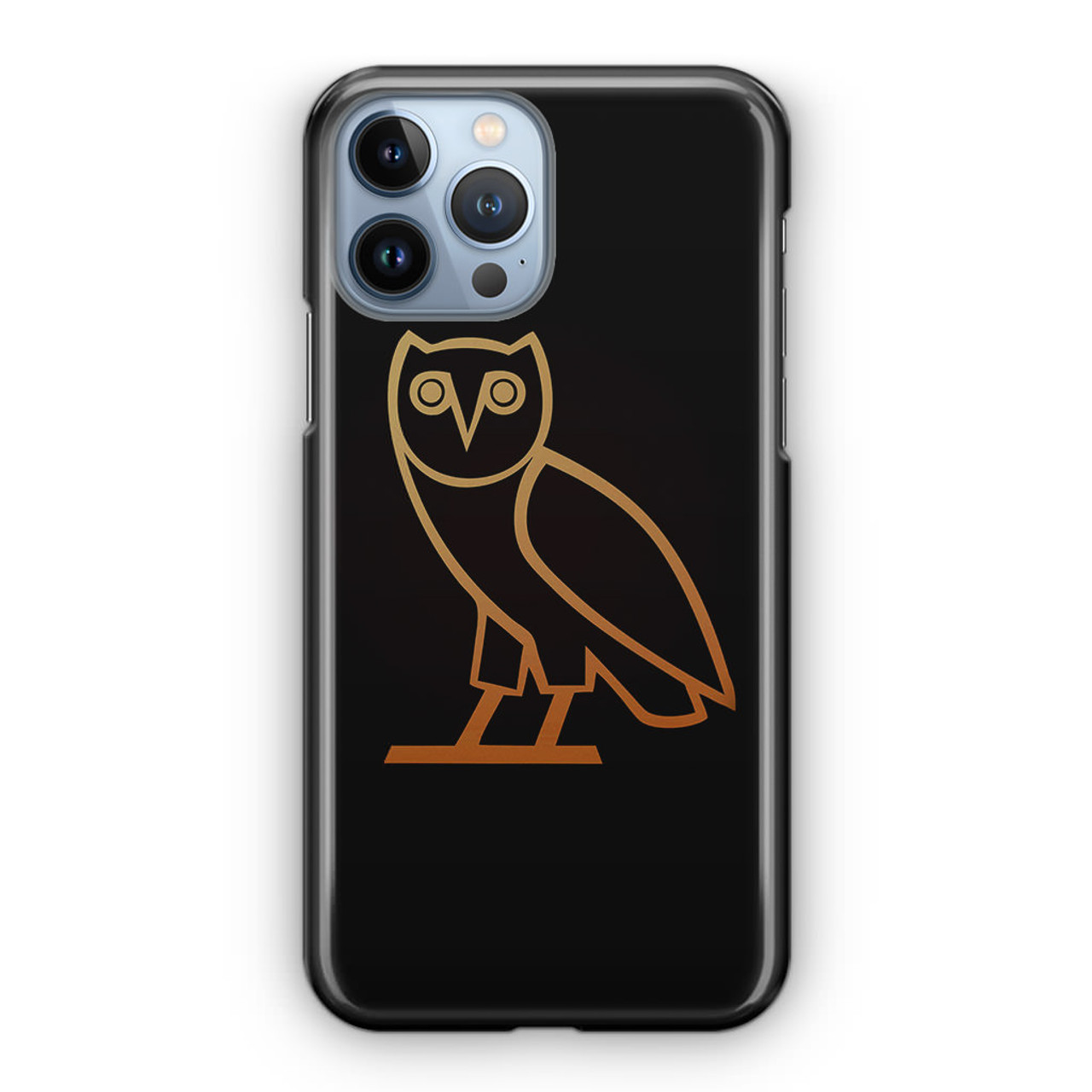 iPhone13 OVO Classic Owl Case casetify - スマホアクセサリー