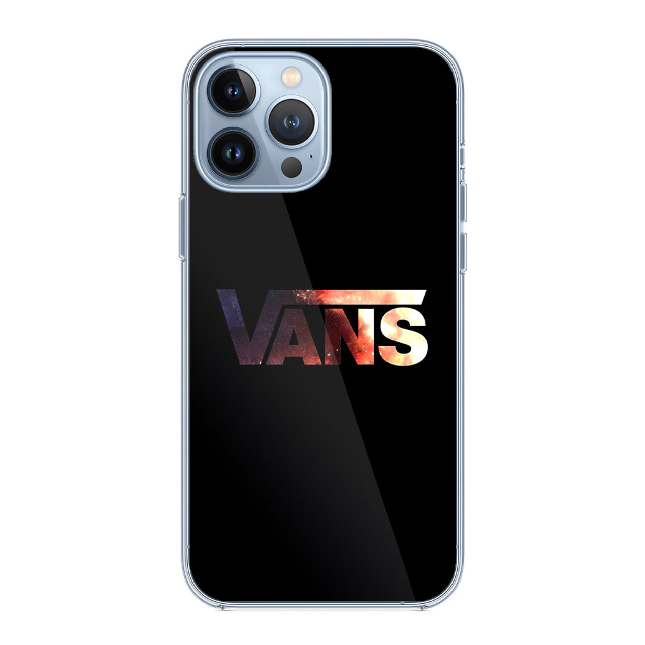 Vans iPhone Pro Case - CASESHUNTER