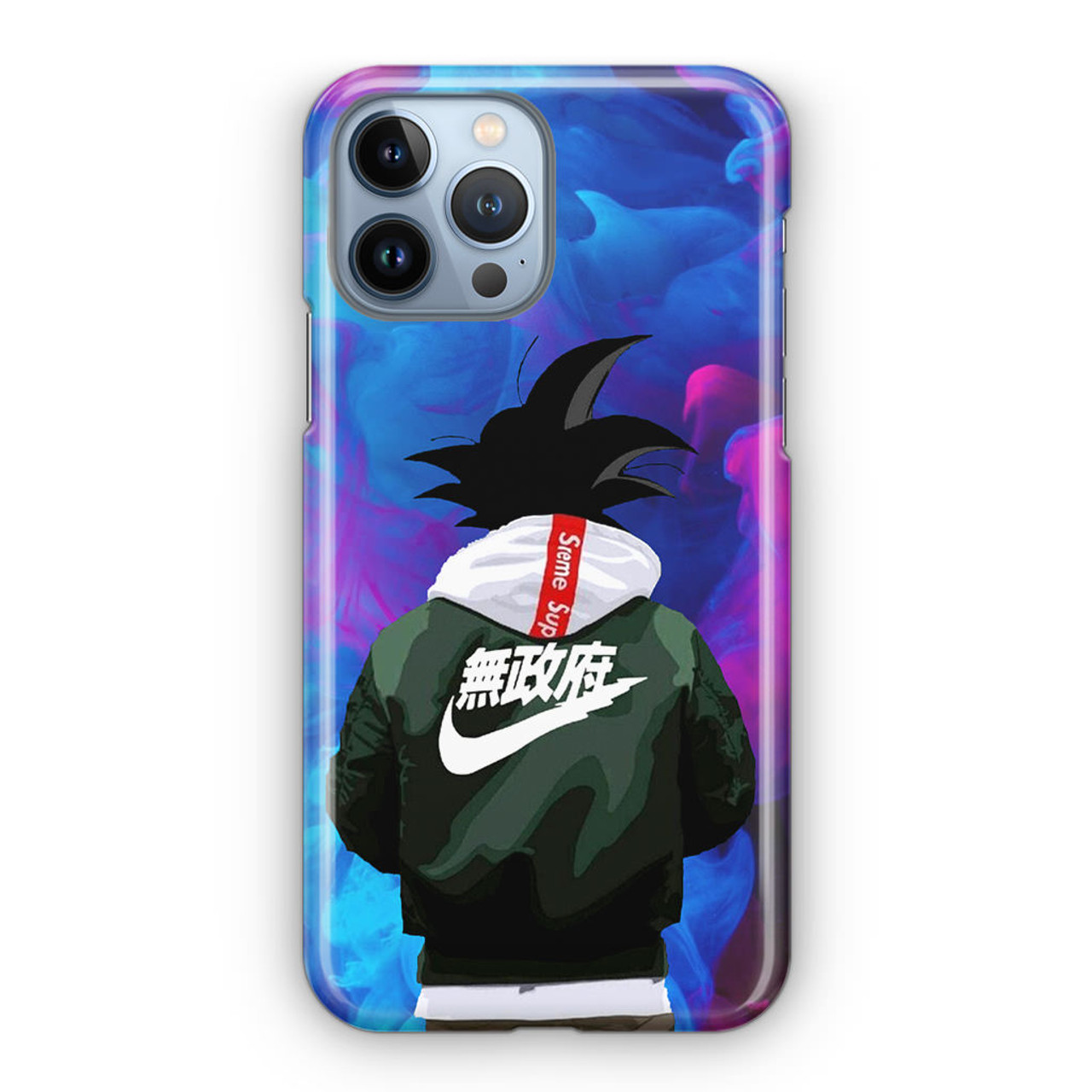 Supreme Nike Kakashi iPhone 11, iPhone 11 Pro