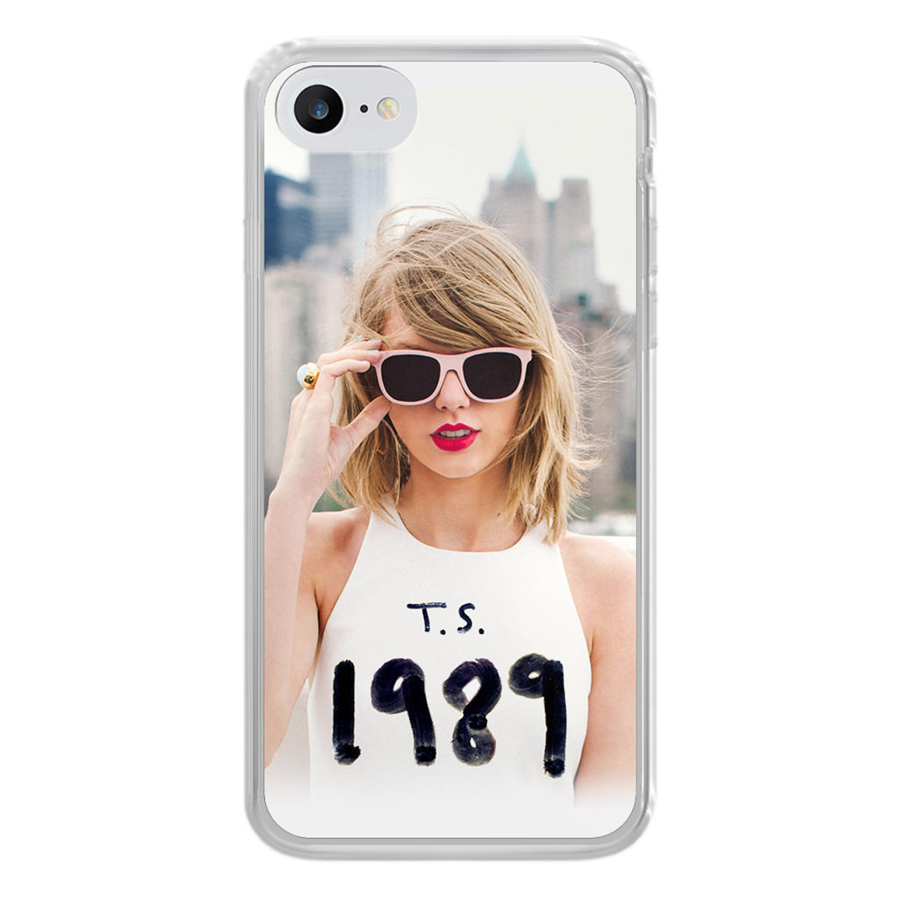 Taylor Swift 1989 iPhone SE 3rd Gen 2022 Case - CASESHUNTER