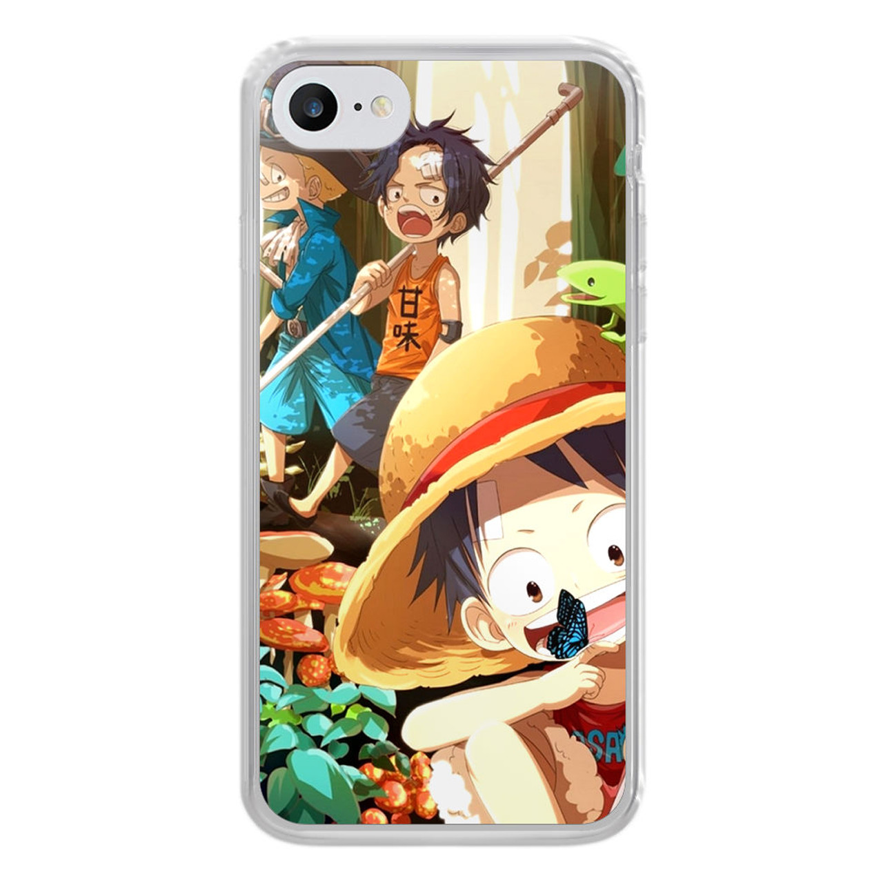 Aggregate 82+ iphone se anime case latest - in.duhocakina