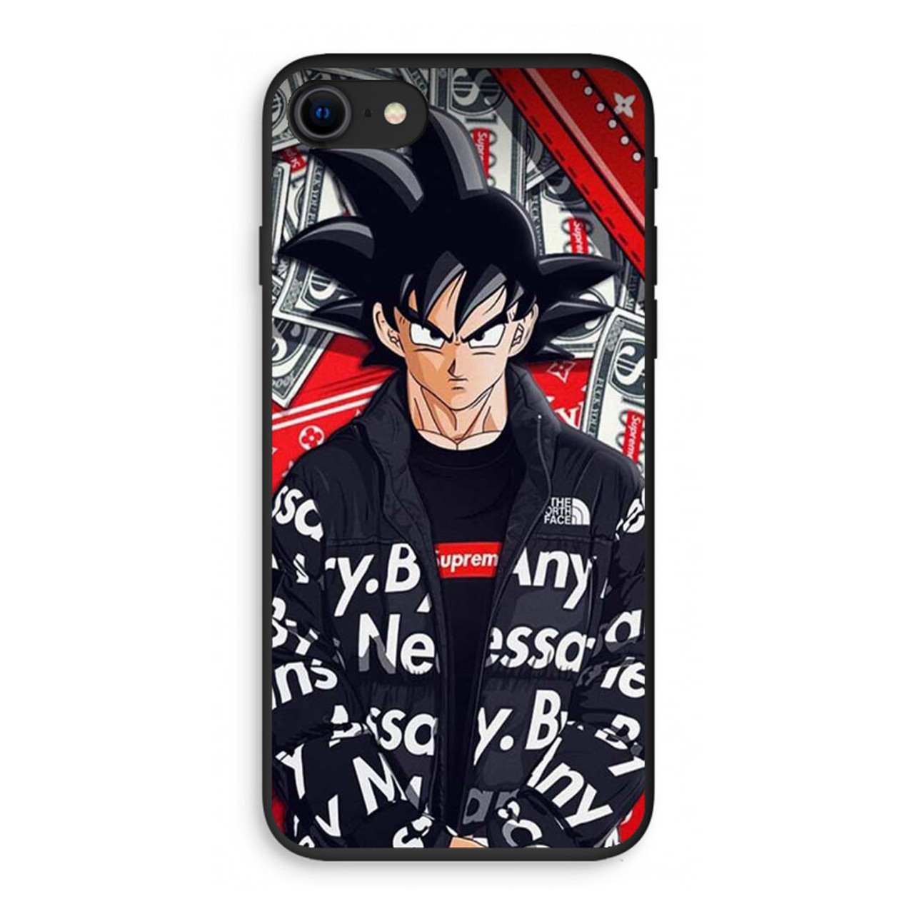 GOKU DRAGON BALL SUPREME iPhone SE 2022 Case Cover