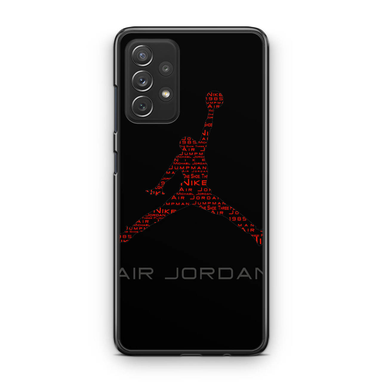 Jordan Flight Google Pixel 7A Case - CASESHUNTER