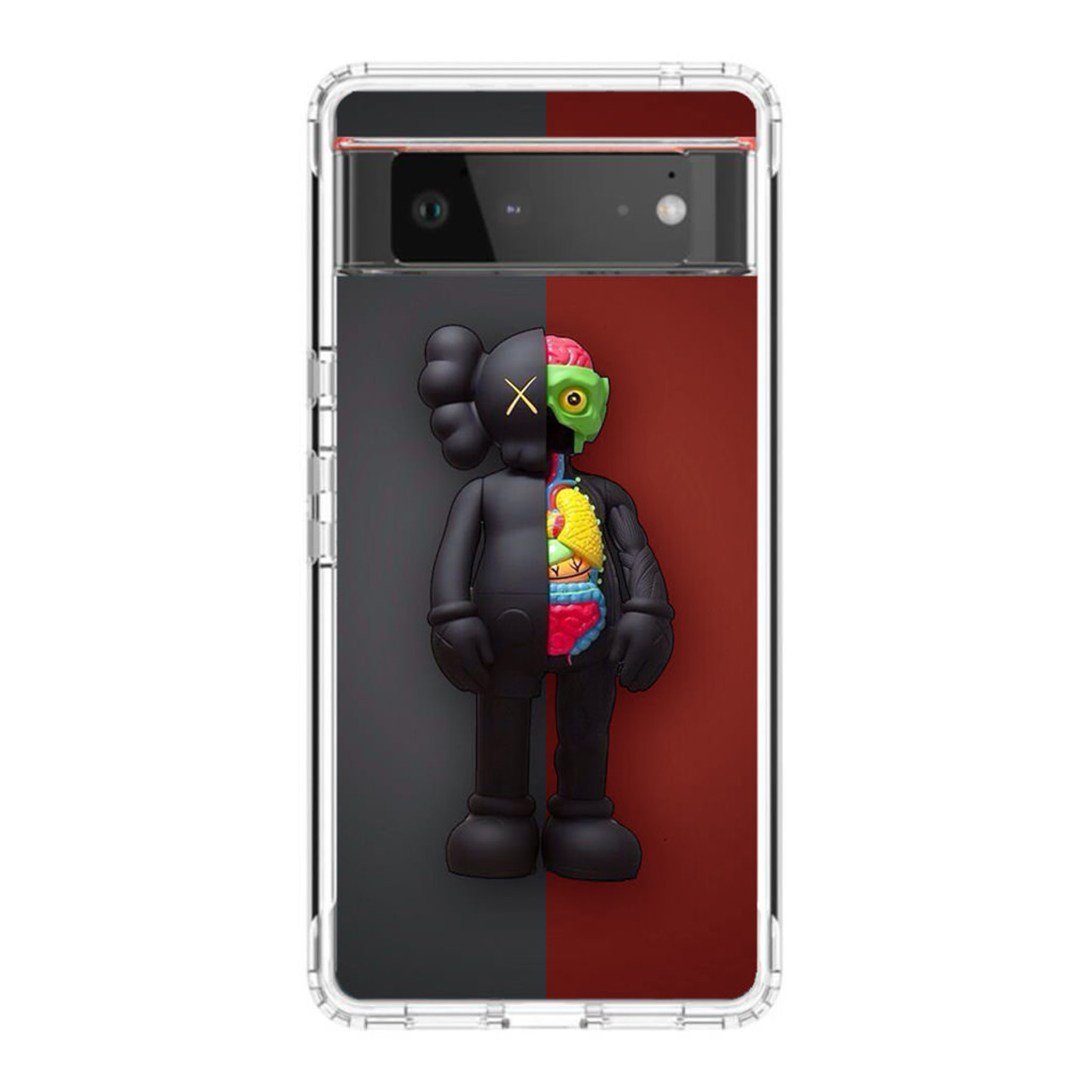 KAWS Cell Phone Accessories