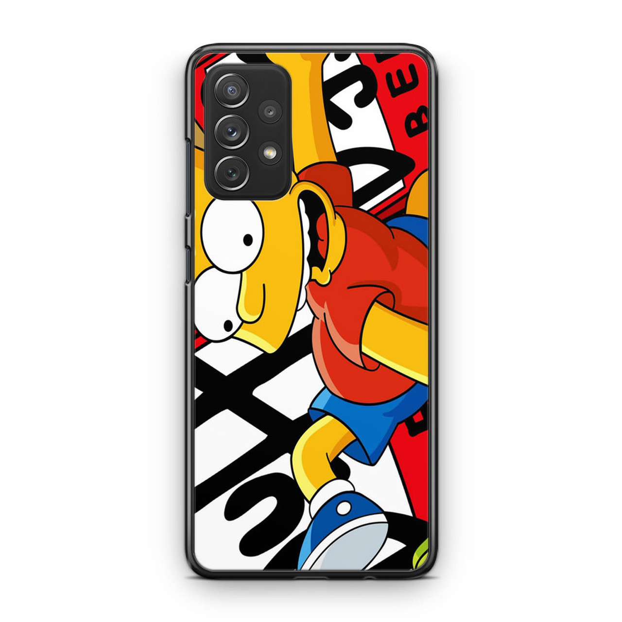 Bart Supreme Samsung Galaxy A14 5G Case - CASESHUNTER