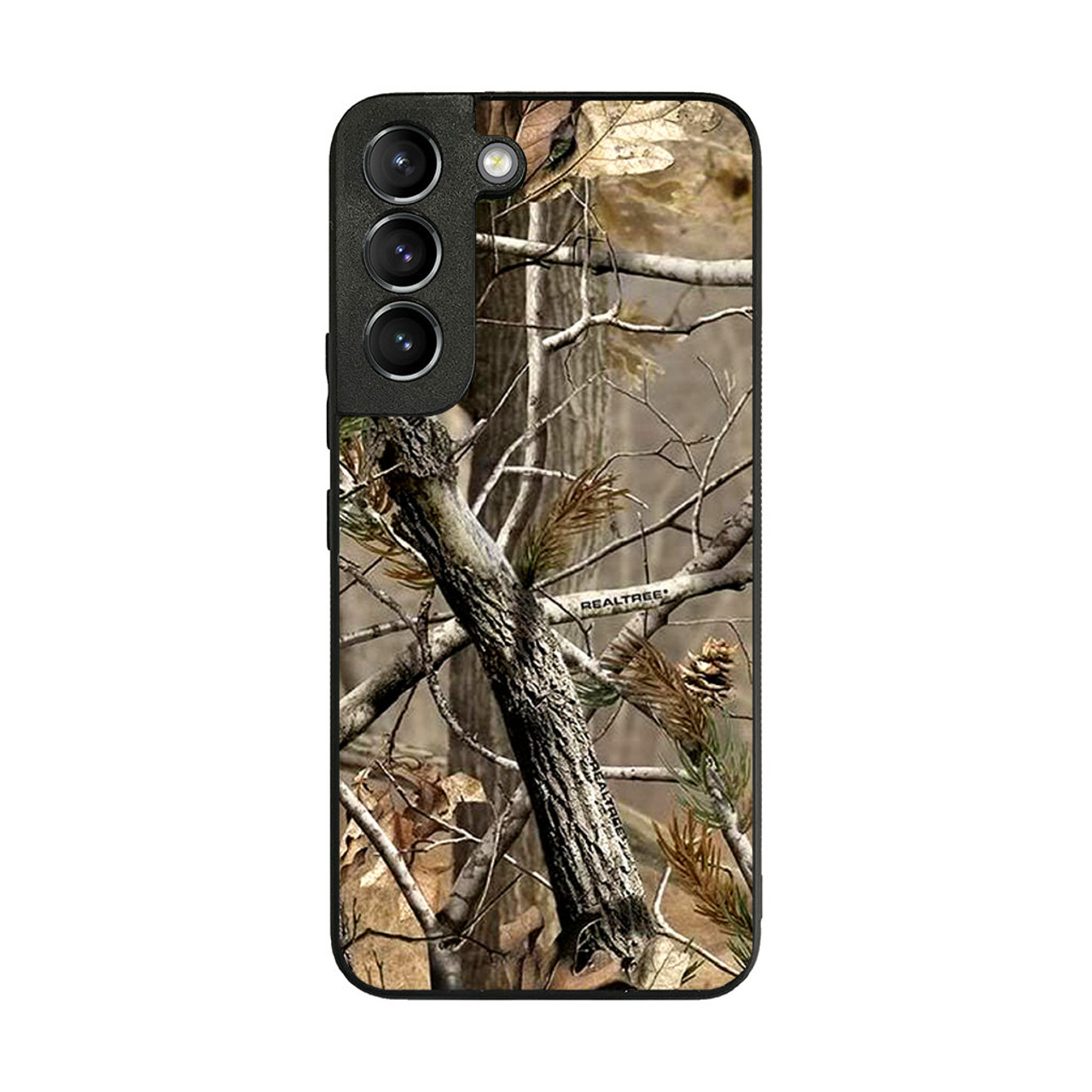 Dijk Likeur Drink water Camoflage Camo Real Tree Samsung Galaxy S22 Case - CASESHUNTER