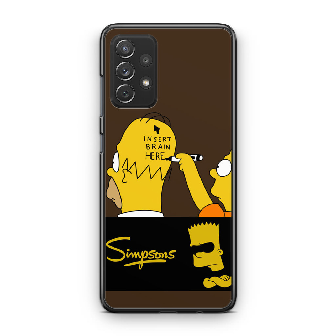 Bart Supreme iPhone 14 Pro Max Case - CASESHUNTER