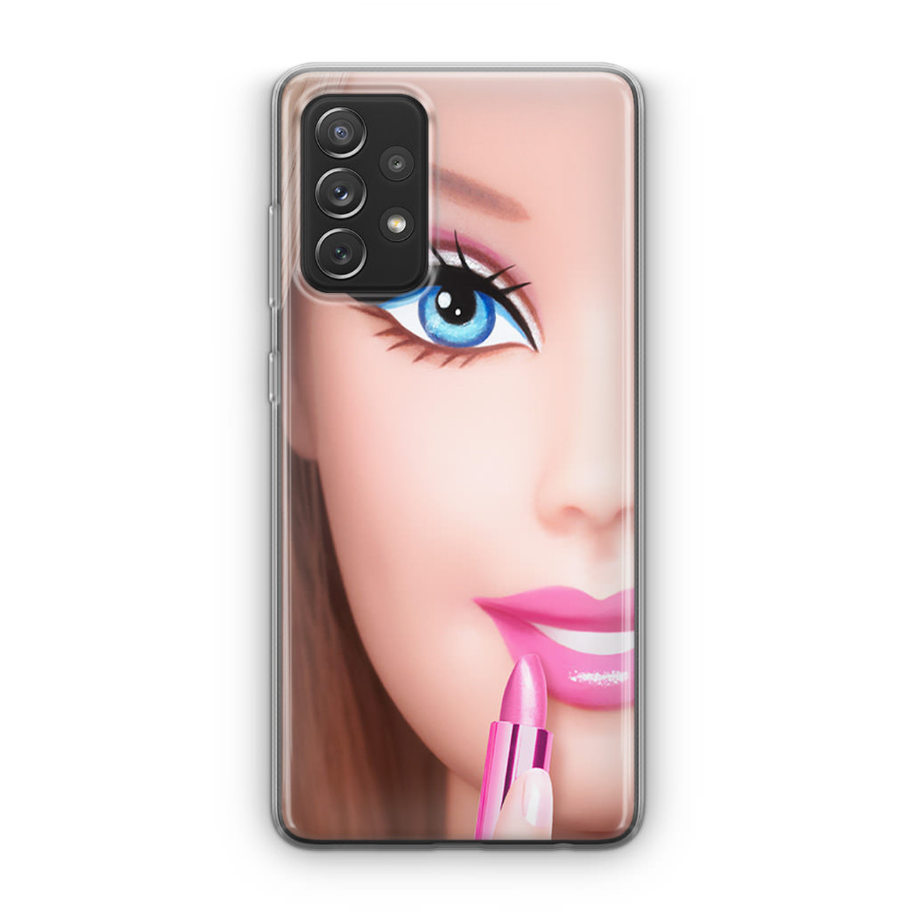 Barbie fan club | Samsung Galaxy Phone Case