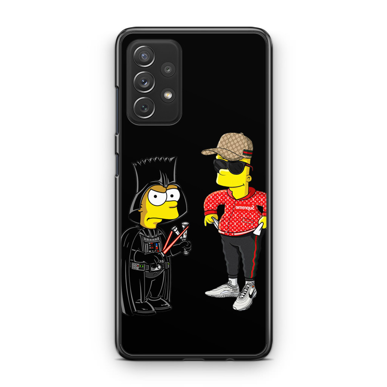 Bart Supreme iPhone 14 Pro Max Case - CASESHUNTER