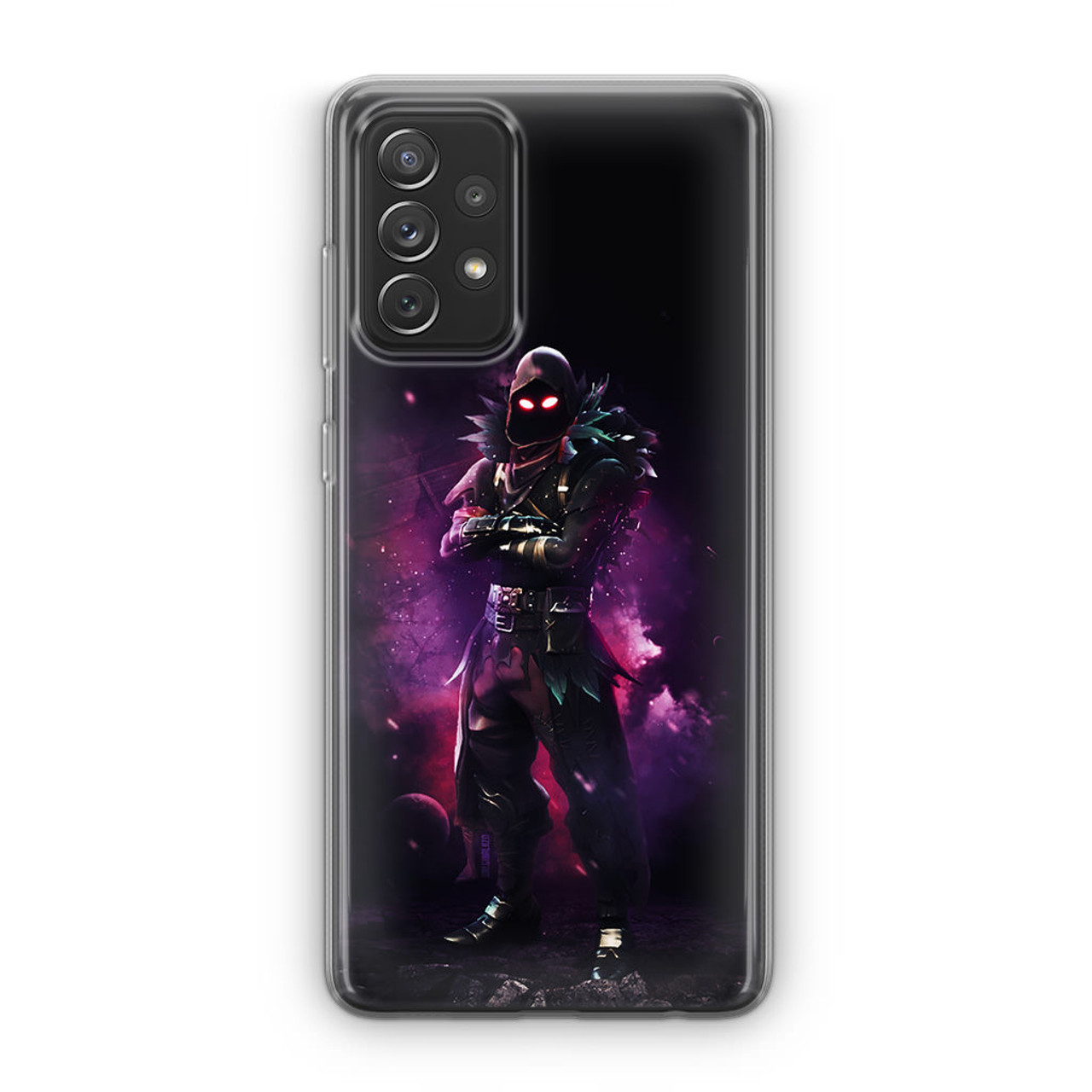 Denken botsing stapel Fortnite Raven 2 Samsung Galaxy A13 Case - CASESHUNTER