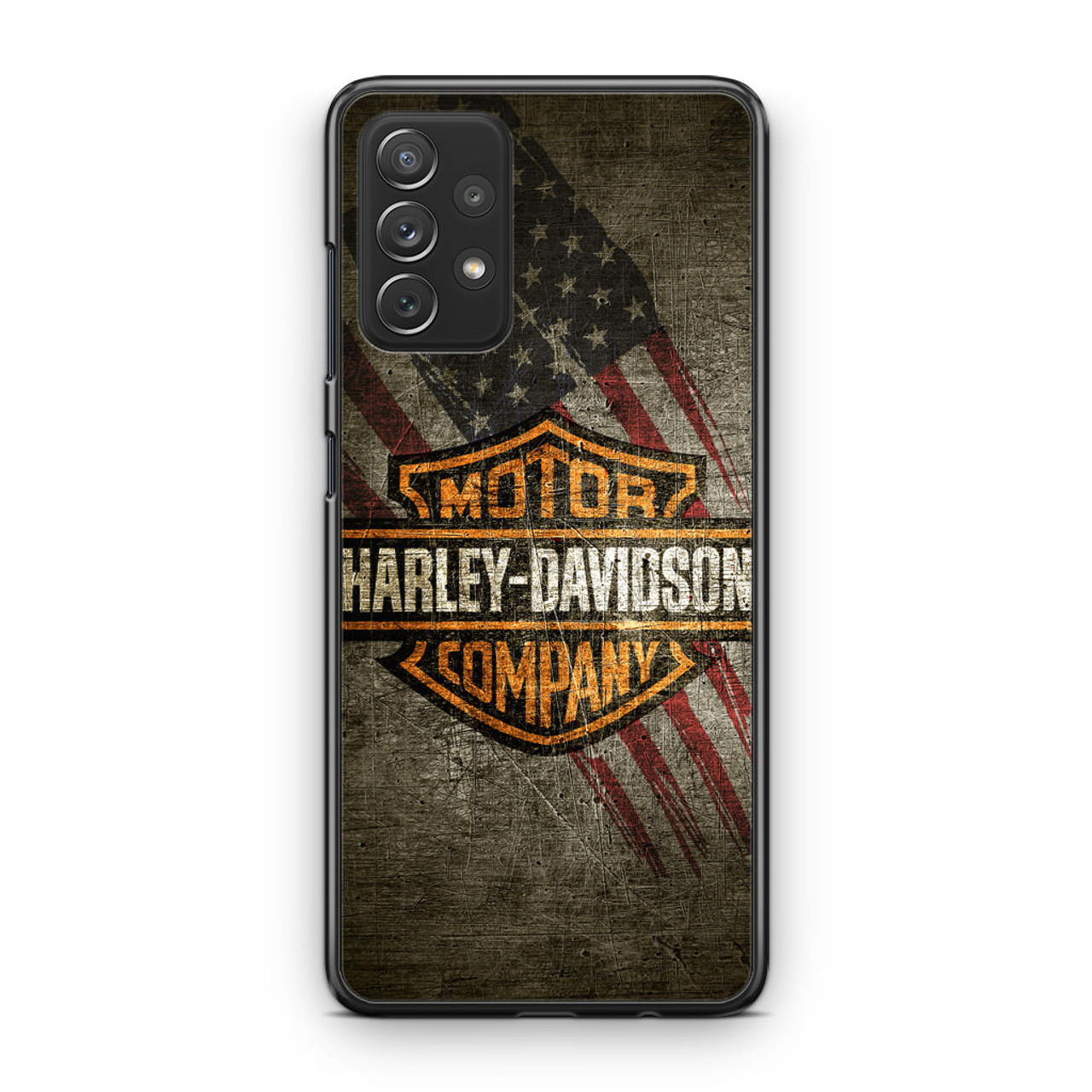 Harley davidson shop phone case