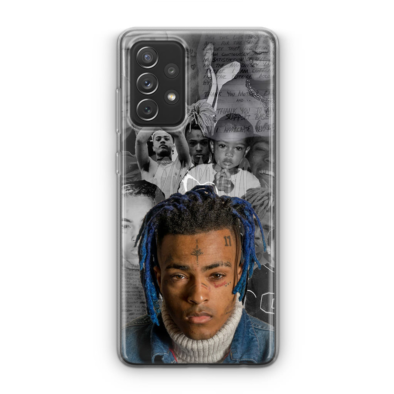 XXXtentacion Song Motorola Moto G 5G (2022) Case - CASESHUNTER