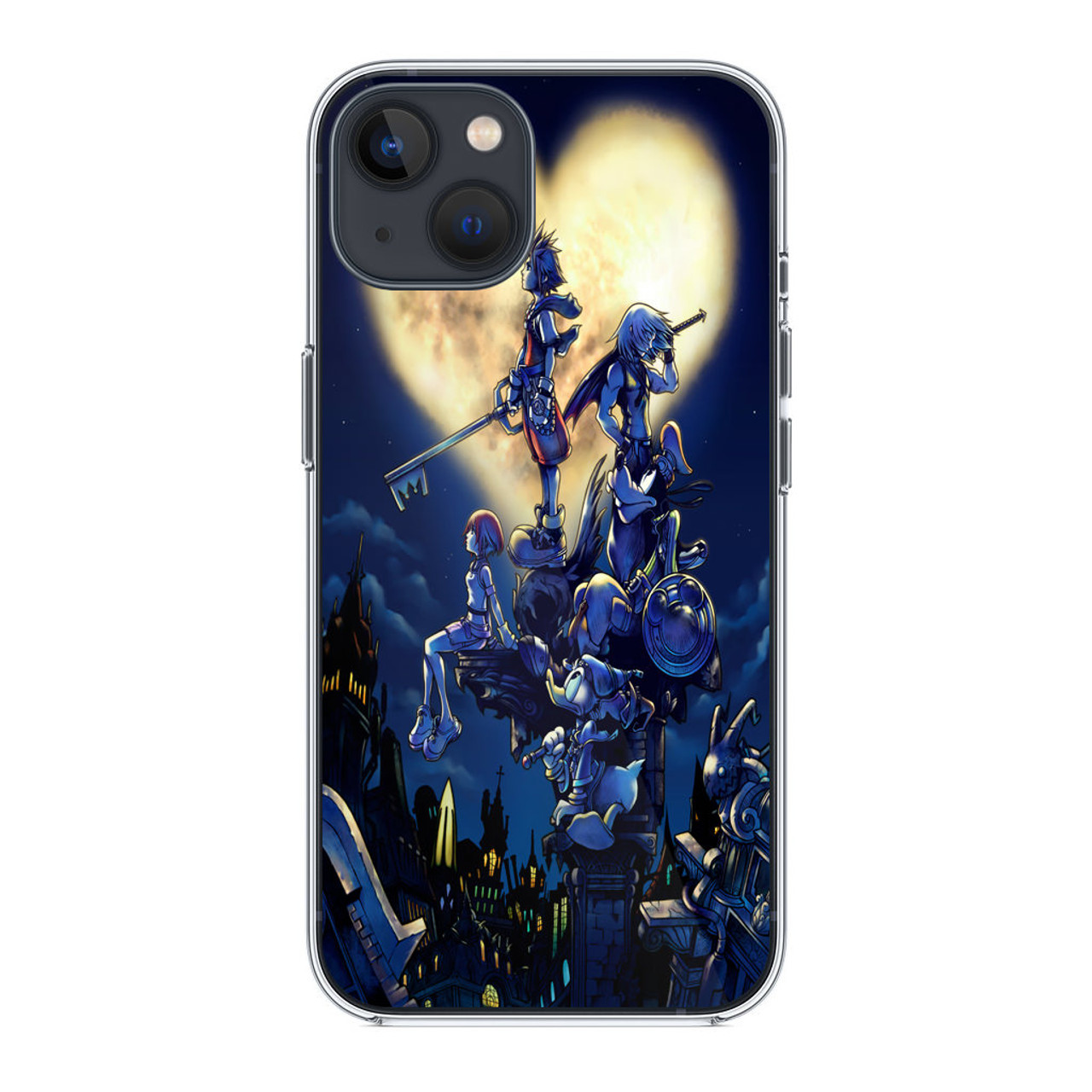 kingdom hearts phone case galaxy s9