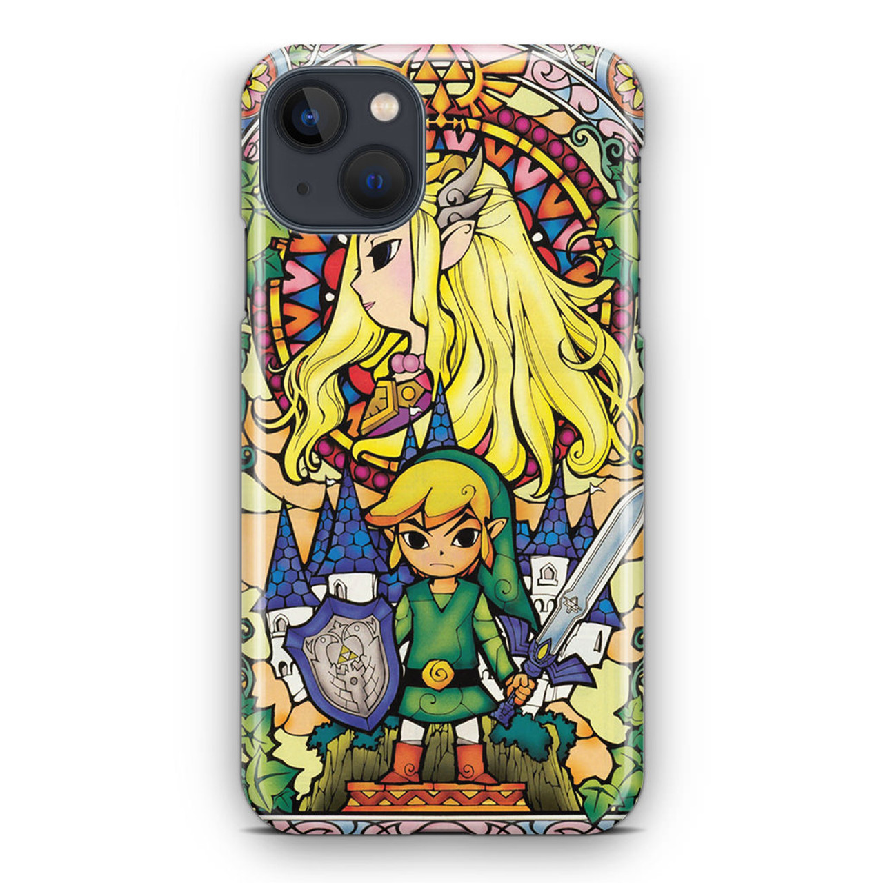 Legend of Zelda iPhone 14 Case - CASESHUNTER