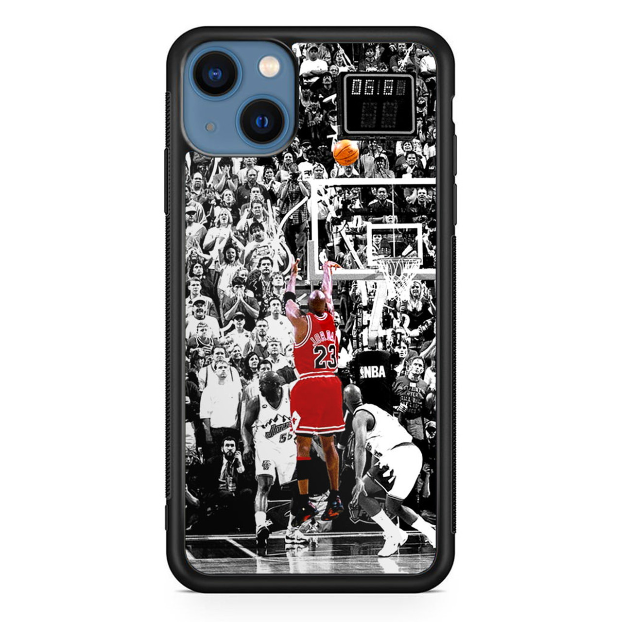 Supreme Air Jordan iPhone 14 Plus Case - CASESHUNTER